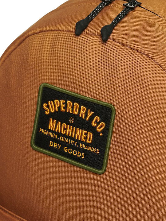 Superdry Patched Καφέ