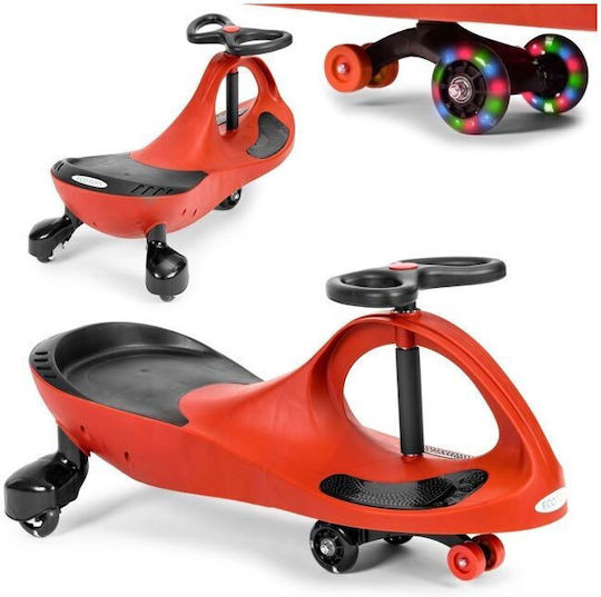 Wiggle Car One-Seater Red for 3+ Years YM-SW-1