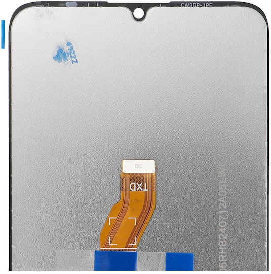 Οθόνη Lcd Display με Μηχανισμό Αφής για Honor X7 (Μαύρο)