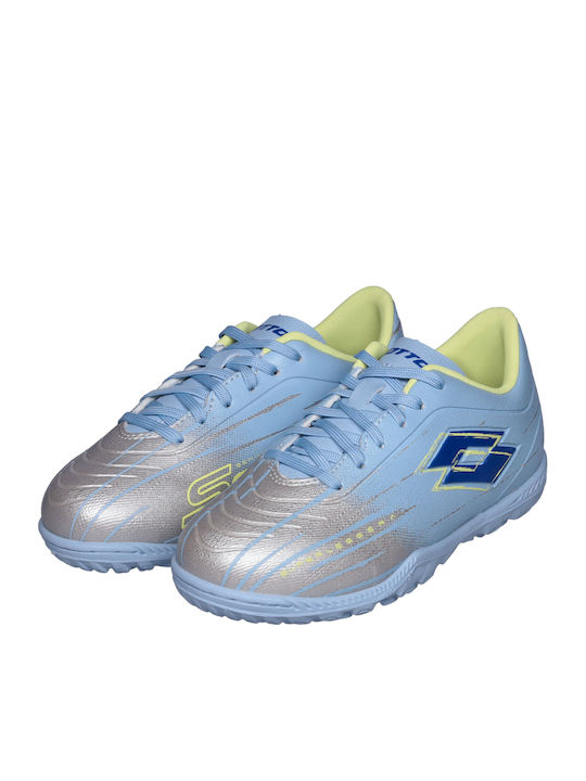 Solista 700 Tf TF Kids Soccer Cleats & Shoes Turf Light Blue