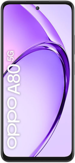 Oppo A80 5G Dual SIM (8GB/256GB) Black