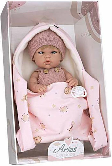 Munecas Arias Păpușă bebe 30 cm.