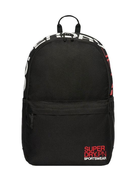 Superdry Windyatcher Montana Μαύρο