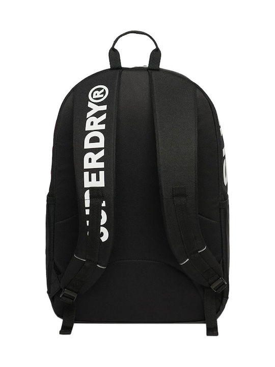 Superdry Windyatcher Montana Μαύρο