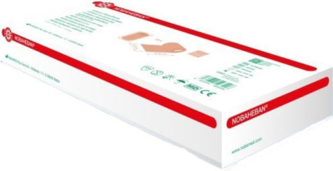 Nobamed Verband 450 x 5cm Beige