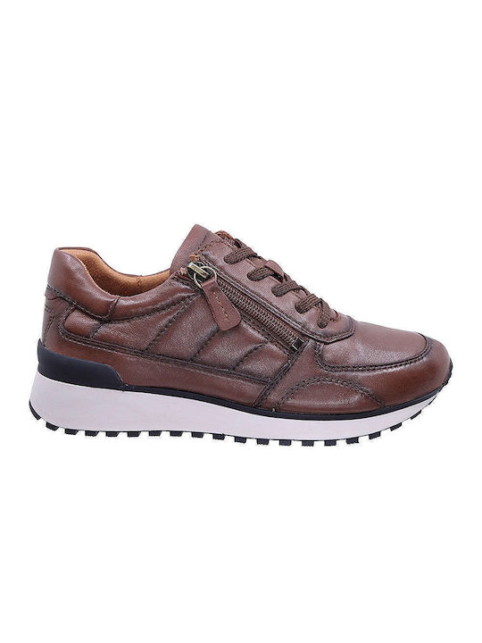 Caprice Sneakers Coffee