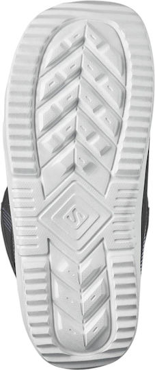 Salomon Scarlet Women's Snowboard Boots Black