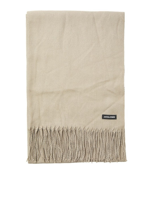 Ανδρικό Κασκόλ Beige