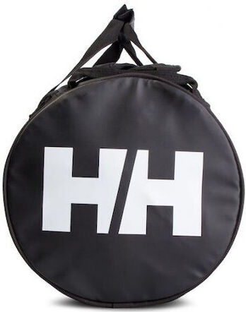 Helly Hansen Σακ Βουαγιάζ Πλάτης 50lt Μαύρο Υφασμάτινο Μ60xΠ30xΥ30εκ.