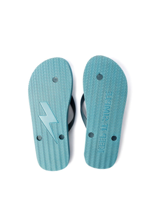 Ανδρικά Flip Flops Μπλε