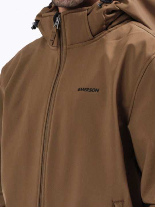Winter Jacke Bomber Olive