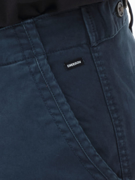 Herrenshorts Cargo Midnight Blue