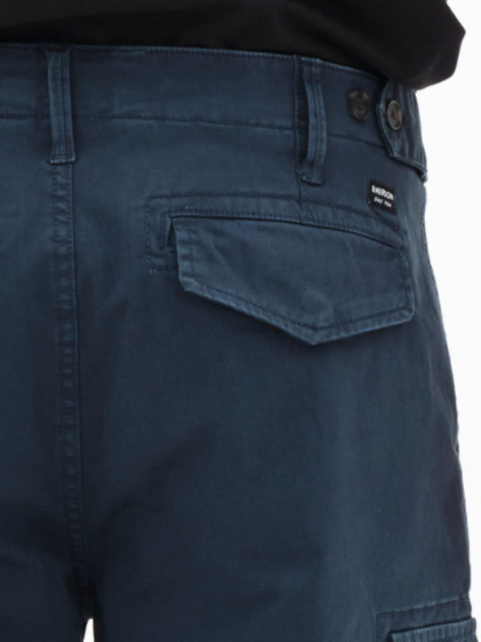 Herrenshorts Cargo Midnight Blue