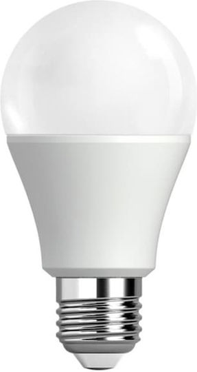 Forever Light Bec LED 15W 134mm pentru Soclu E27 și Formă A65 Alb cald 1450lm