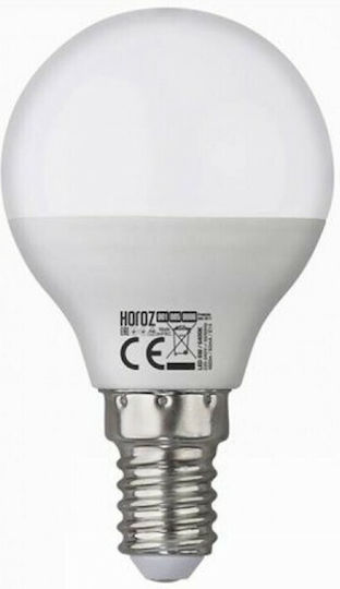 Atman LED-Lampe 6W 70mm für Fassung E14 Kühles Weiß 540lm