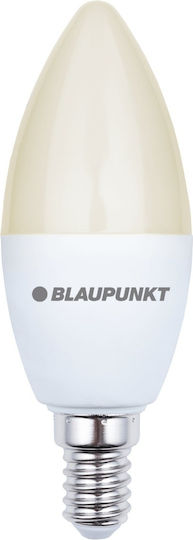 Blaupunkt LED Bulb 6.8W 108mm for Socket E14 Warm White