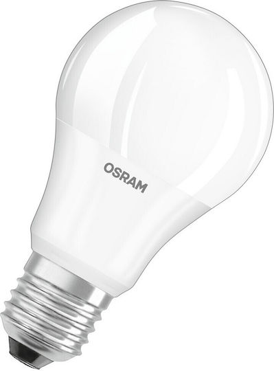 Osram LED Лампа 10W 113mm за Фасунга E27 и Форма A75 Неутрално Бяло 1055lm