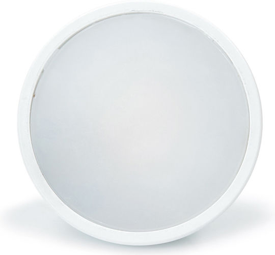 Eco Light LED-Lampe 5W und Form MR16 Naturweiß 450lm