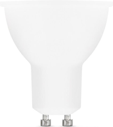 VK Lighting LED Bulb 6W for Socket GU10 and Shape MR16 Red 540lm