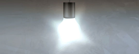 Eco Light Λάμπα LED 15W για Ντουί E27 και Σχήμα A60 Ψυχρό Λευκό 1350lm