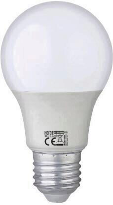 Horoz Electric LED Bulb 12W 106mm for Socket E27 Cool White 1050lm