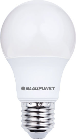 Blaupunkt LED Bulb 6W 108mm for Socket E27 and Shape A60 Natural White 600lm