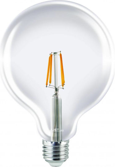 Just LED LED Bulb 12W for Socket E27 and Shape G95 Warm White