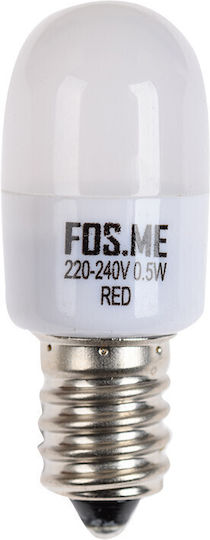 Fos me Night Light Bulb 0.5W for Socket E14