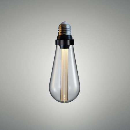 Atman Λάμπα LED 3W 175mm για Ντουί E27 και Σχήμα ST64 Θερμό Λευκό 270lm