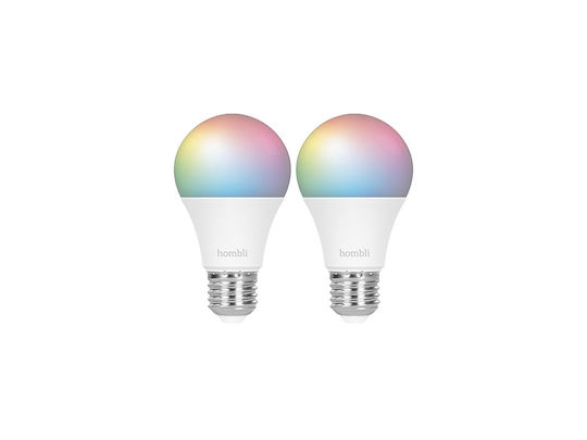 Hombli Smart Λάμπα LED 9W για Ντουί E27