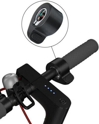 Xiaomi Spare Part for Electric Scooter Spare Throttle Controller for Xiaomi M365/1S Xiaomi SPXIS365-003