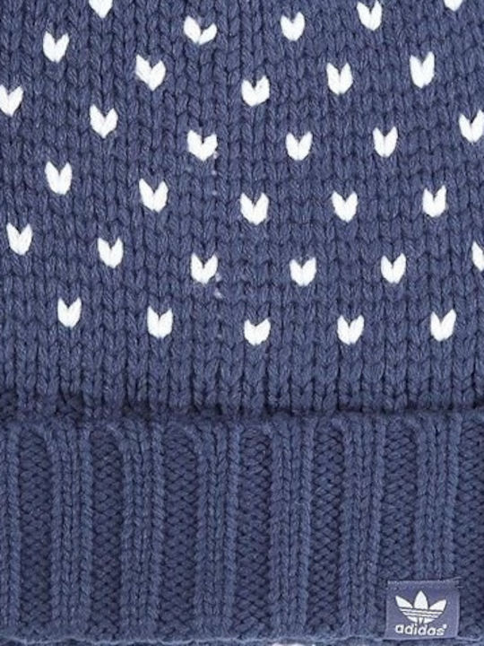 adidas Beanie Beanie in Blue color