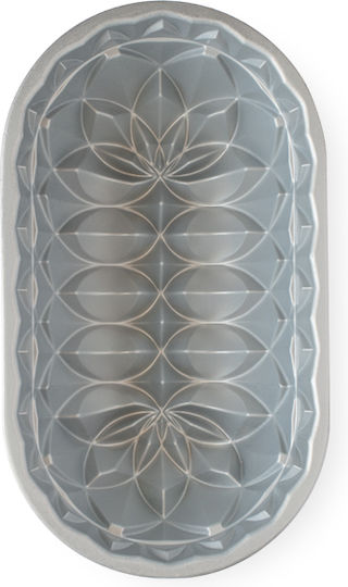 Nordicware Aluminum Cake Baking Pan 26x15x8cm
