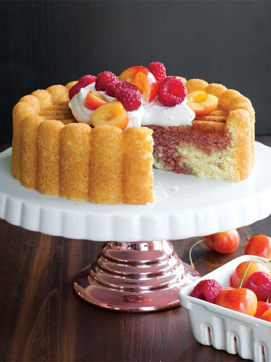 Nordicware Backform Torte Aluminium 22.5x6cm 1cm