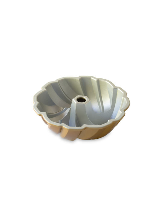 Nordicware Форма за сладкарство за кексове от алуминий 27.5x10.5бр 1бр