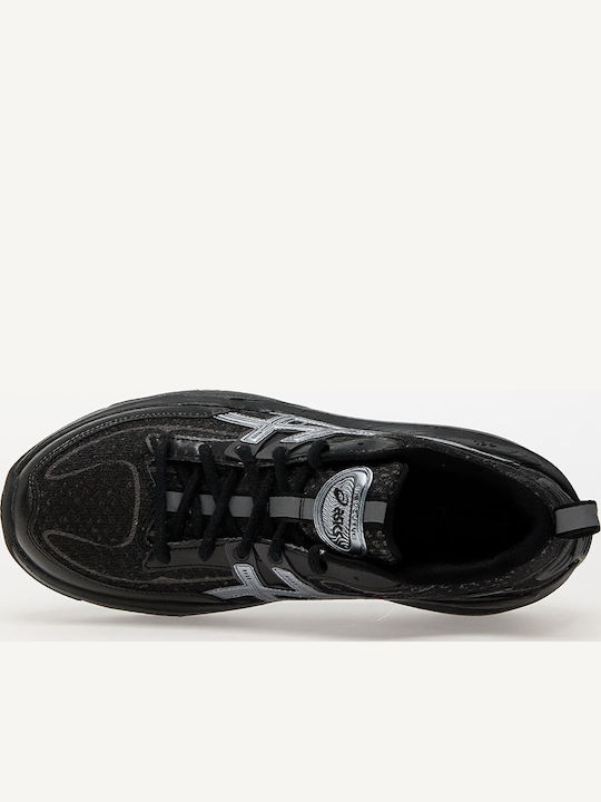 Neocurve Ανδρικά Sneakers Black / Pure Silver