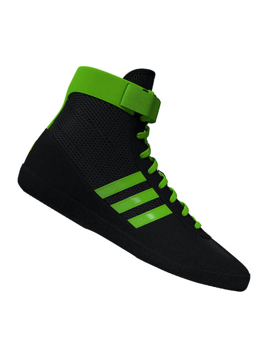 adidas Combat Speed 4 Παπούτσια Πάλης Μαύρα
