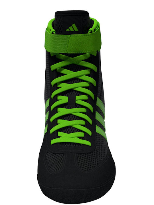 adidas Combat Speed 4 Παπούτσια Πάλης Μαύρα