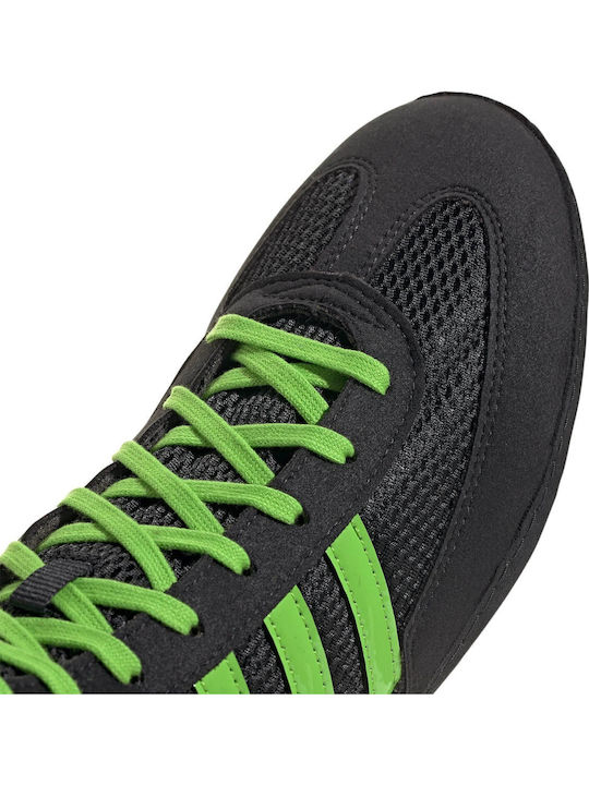 adidas Combat Speed 4 Παπούτσια Πάλης Μαύρα