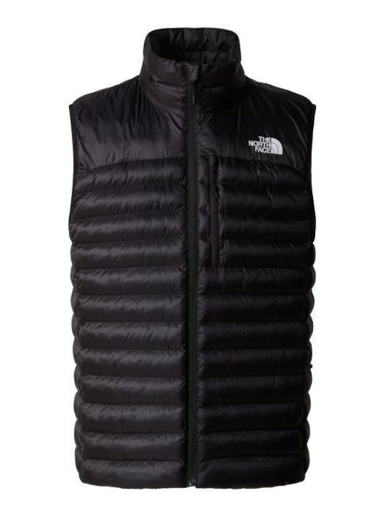 Sleeveless Jacket Tnf Black
