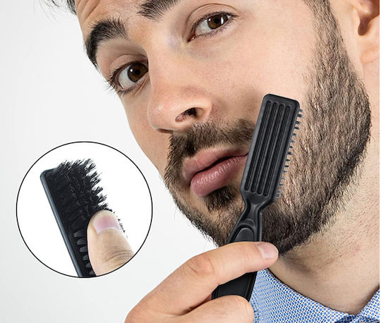 Fade Brush Hair Salon Equipment ZK12443QWS47
