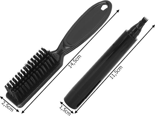 Fade Brush Hair Salon Equipment ZK12443QWS47
