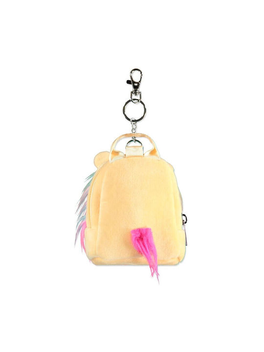 Jazwares Keychain Fabric Yellow