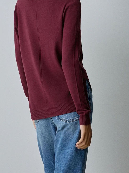 BSB Pullover Burgundy 052-160035-32