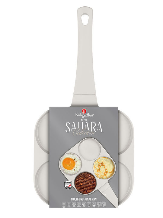 Berlinger Haus Τηγάνι για Pancakes από Αλουμίνιο με Αντικολλητική Επίστρωση 20cm