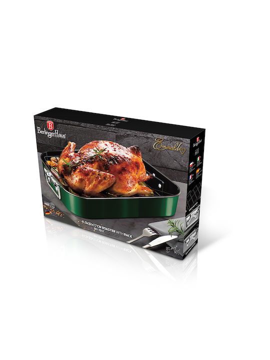Berlinger Haus Tăvi de copt Cuptor Aluminiu cu Strat Antiaderent 32x41.5cm