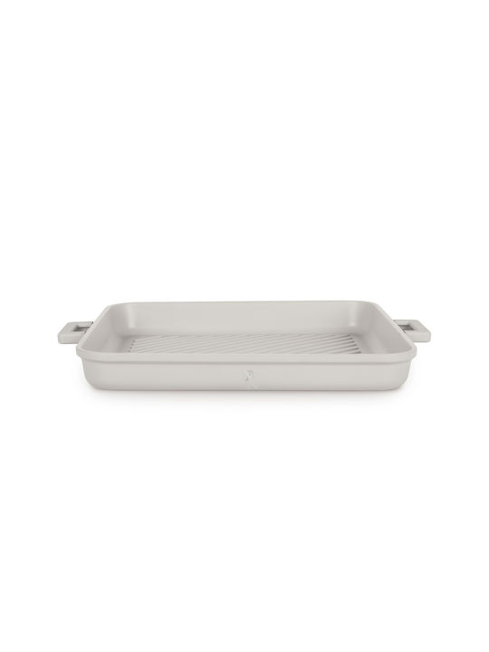 Berlinger Haus Grill With Lid made of Aluminum 34cm
