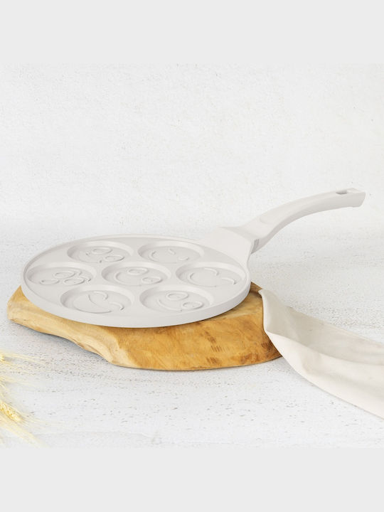 Berlinger Haus Pan for Pancakes made of Aluminum with Non-Stick Coating 26cm