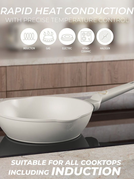 Berlinger Haus Pan made of Aluminum with Non-Stick Coating 24cm