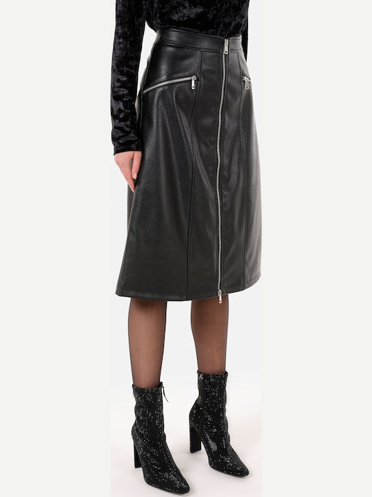 Midi Rock Black